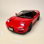 هوندا NSX قرمز - تصویر 9