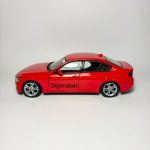 بی ام و 335i قرمز - Image 2