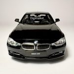بی ام و 335i مشکی - تصویر 3