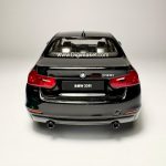بی ام و 335i مشکی - تصویر 4