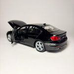 بی ام و 335i مشکی - تصویر 5