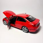 بی ام و 335i قرمز - Image 5