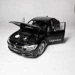 بی ام و 335i مشکی - تصویر 6