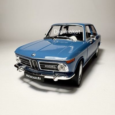 بی ام و 2002ti