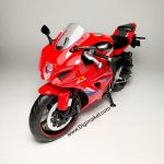 ماکت سوزوکی GSX1000R