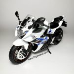 ماکت سوزوکی GSX250R