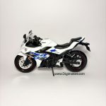سوزوکی GSX250R  سفید - Image 2