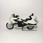 هوندا GoldWing  سفید - Image 2