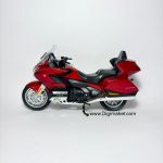 هوندا GoldWing  قرمز - Image 2