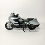 هوندا GoldWing  نقره ای - Image 2