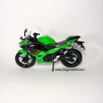 کاوازاکی نینجا 400 سبز - Image 2
