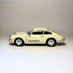 پورشه 911 کلاسیک کرم - تصویر 2