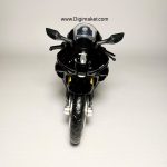 هوندا CBR1000RR  مشکی - Image 3