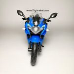 سوزوکی GSX250R  آبی - Image 3
