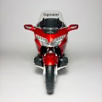 هوندا GoldWing  قرمز - Image 3