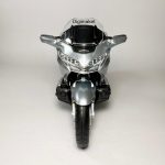 هوندا GoldWing  نقره ای - Image 3