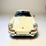 پورشه 911 کلاسیک کرم - تصویر 3
