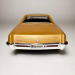 بیوک ریوییرا GranSport 1965 طلایی - تصویر 4
