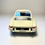 پورشه 911 کلاسیک کرم - تصویر 4