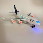 ایرباس A380 سفید - تصویر 5