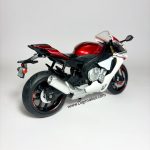 یاماها   YFZ-R1  قرمز - Image 4