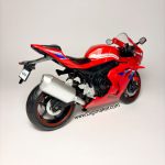 سوزوکی GSX1000R  قرمز - Image 4