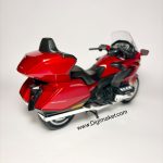 هوندا GoldWing  قرمز - Image 4