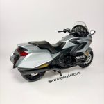 هوندا GoldWing  نقره ای - Image 4