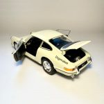 پورشه 911 کلاسیک کرم - تصویر 5