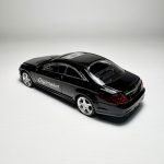 مرسدس بنز CL63AMG مشکی 1:43 - تصویر 5