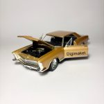 بیوک ریوییرا GranSport 1965 طلایی - تصویر 6