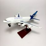 ایرباس A380 سفید - تصویر 6