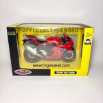 سوزوکی GSX1000R  قرمز - Image 5