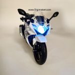 سوزوکی GSX250R  سفید - Image 5