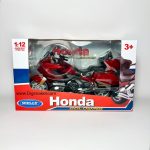 هوندا GoldWing  قرمز - Image 5