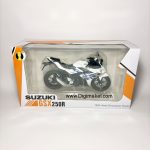 سوزوکی GSX250R  سفید - Image 6
