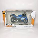 سوزوکی GSX250R  آبی - Image 6