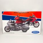 هوندا GoldWing  نقره ای - Image 6