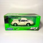 پورشه 911 کلاسیک کرم - تصویر 7