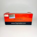 مرسدس بنز CL63AMG مشکی 1:43 - تصویر 7