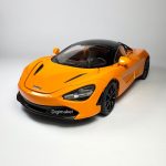 ماکت مک لارن 720S