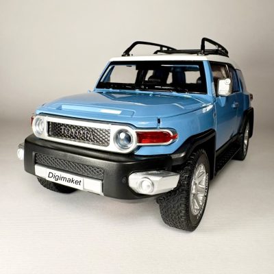 ماکت تویوتا FJ cruiser