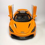 مک لارن 720S  اسپایدر نارنجی - Image 10