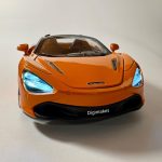 مک لارن 720S  اسپایدر نارنجی - Image 11