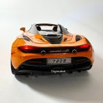 ماکت مک لارن 720S