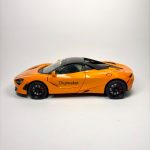 مک لارن 720S  اسپایدر نارنجی - Image 2