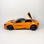 مک لارن 720S  اسپایدر نارنجی - Image 3