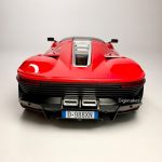 فراری Daytona SP3  قرمز - Image 4