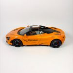 مک لارن 720S  اسپایدر نارنجی - Image 5