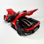 فراری Daytona SP3  قرمز - Image 5